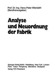 Tapa de Analyse und Neuordnung der Fabrik