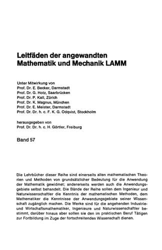 Tapa de Analyse von Rechensystemen