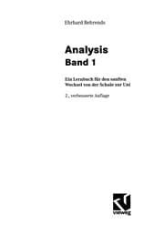 Tapa de Analysis