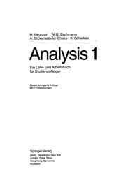 Tapa de Analysis 1