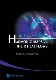 Tapa de The analysis of harmonic maps and their heat flows