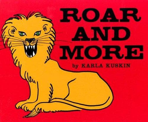 Tapa de Roar and More