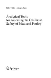 Tapa de Analytical Tools for Assessing the Chemical Safety of Meat and Poultry
