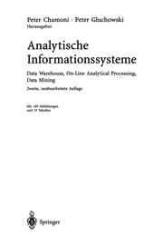 Tapa de Analytische Informationssysteme