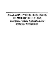 Tapa de Analyzing video sequences of multiple humans