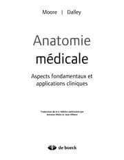 Tapa de Anatomie médicale