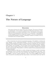 Tapa de The anatomy of programming languages