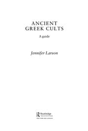 Tapa de Ancient Greek cults