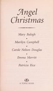 Tapa de Angel Christmas (Five Heavenly Romances)