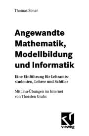 Tapa de Angewandte Mathematik, Modellbildung und Informatik