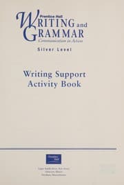 Tapa de Writing Support Activitiy Book - Level Diamond