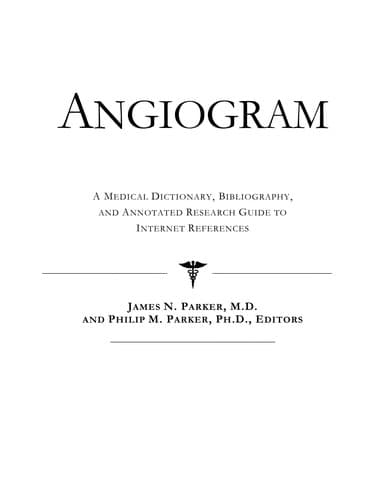 Tapa de Angiogram