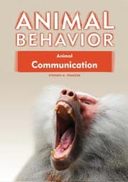 Tapa de Animal communication