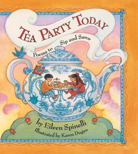 Tapa de Tea Party Today