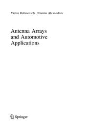 Tapa de Antenna Arrays and Automotive Applications