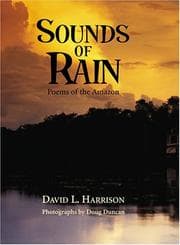 Tapa de Sounds of Rain