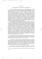 Tapa de Anthropologie et subjectivité
