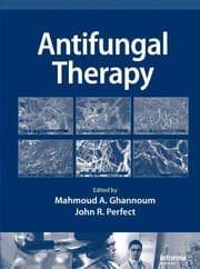 Tapa de Antifungal therapy