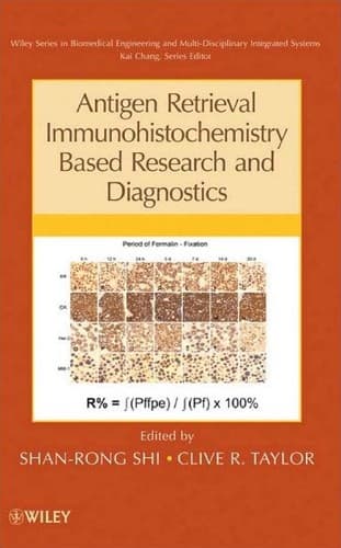 Tapa de Antigen retrieval immunohistochemistry based research and diagnostics