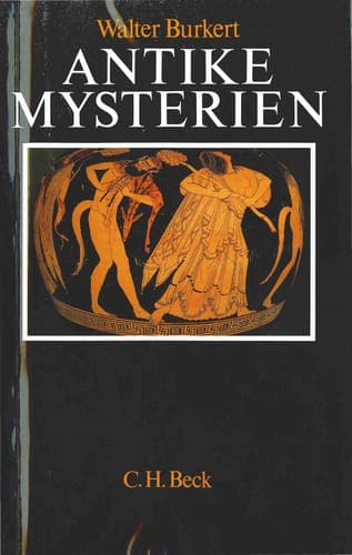 Tapa de Antike Mysterien