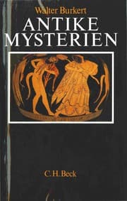 Tapa de Antike Mysterien