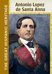Tapa de Antonio Lopez de Santa Anna