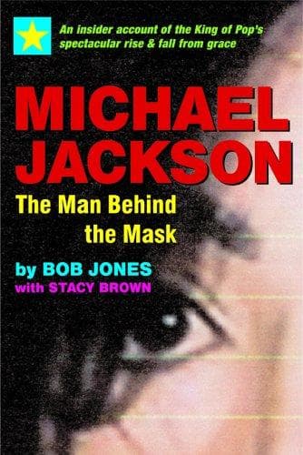 Tapa de Michael Jackson, the man behind the mask