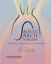 Tapa de Aortic arch surgery