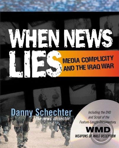 Tapa de When news lies