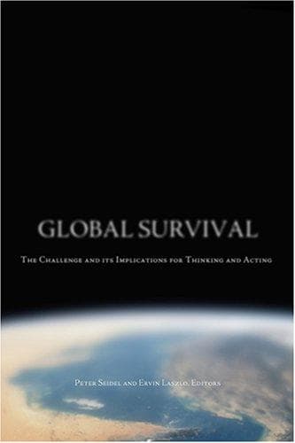 Tapa de Global survival