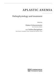 Tapa de Aplastic anemia