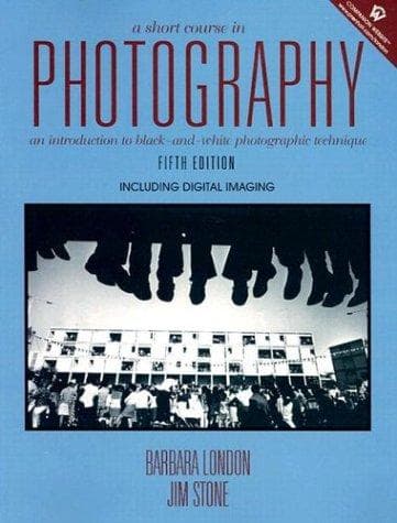 Tapa de A Short Course in Photography (5th Edition)