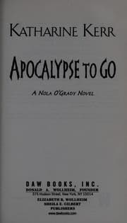 Tapa de Apocalypse to go