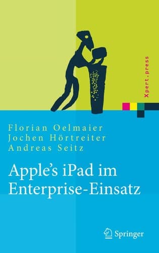 Tapa de Apple's iPad im Enterprise-Einsatz