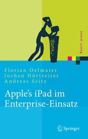 Tapa de Apple's iPad im Enterprise-Einsatz