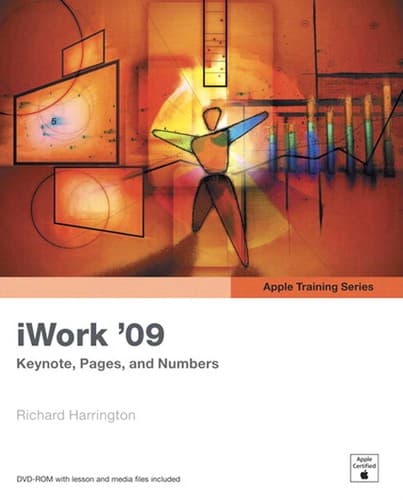 Tapa de iWork '09