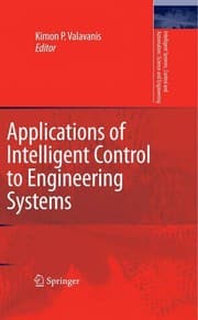 Tapa de Applications of intelligent control to engineering systems