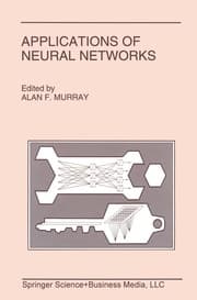 Tapa de Applications of Neural Networks