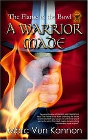 Tapa de A Warrior Made (Flame in the Bowl)