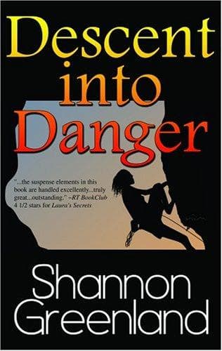 Tapa de Descent into Danger