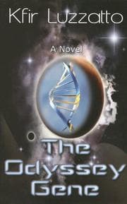 Tapa de The Odyssey Gene