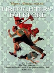 Tapa de Firefighters' Folklore (North American Folklore)