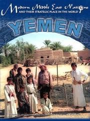 Tapa de Yemen (Modern Middle East Nations and Their Strategic Place in the World)