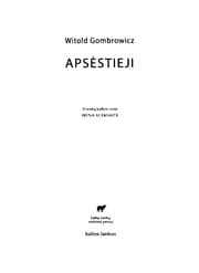 Tapa de Apsėstieji