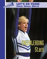 Tapa de Cheerleading Stars (Let's Go Team--Cheer, Dance, March)