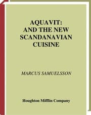 Tapa de Aquavit and the new Scandinavian cuisine