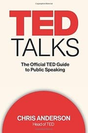 Tapa de TED Talks: The Official TED Guide to Public Speaking
