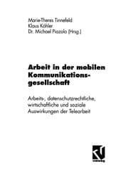 Tapa de Arbeit in der mobilen Kommunikationsgesellschaft