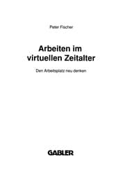 Tapa de Arbeiten im virtuellen Zeitalter