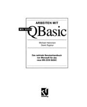 Tapa de Arbeiten mit MS-DOS QBasic